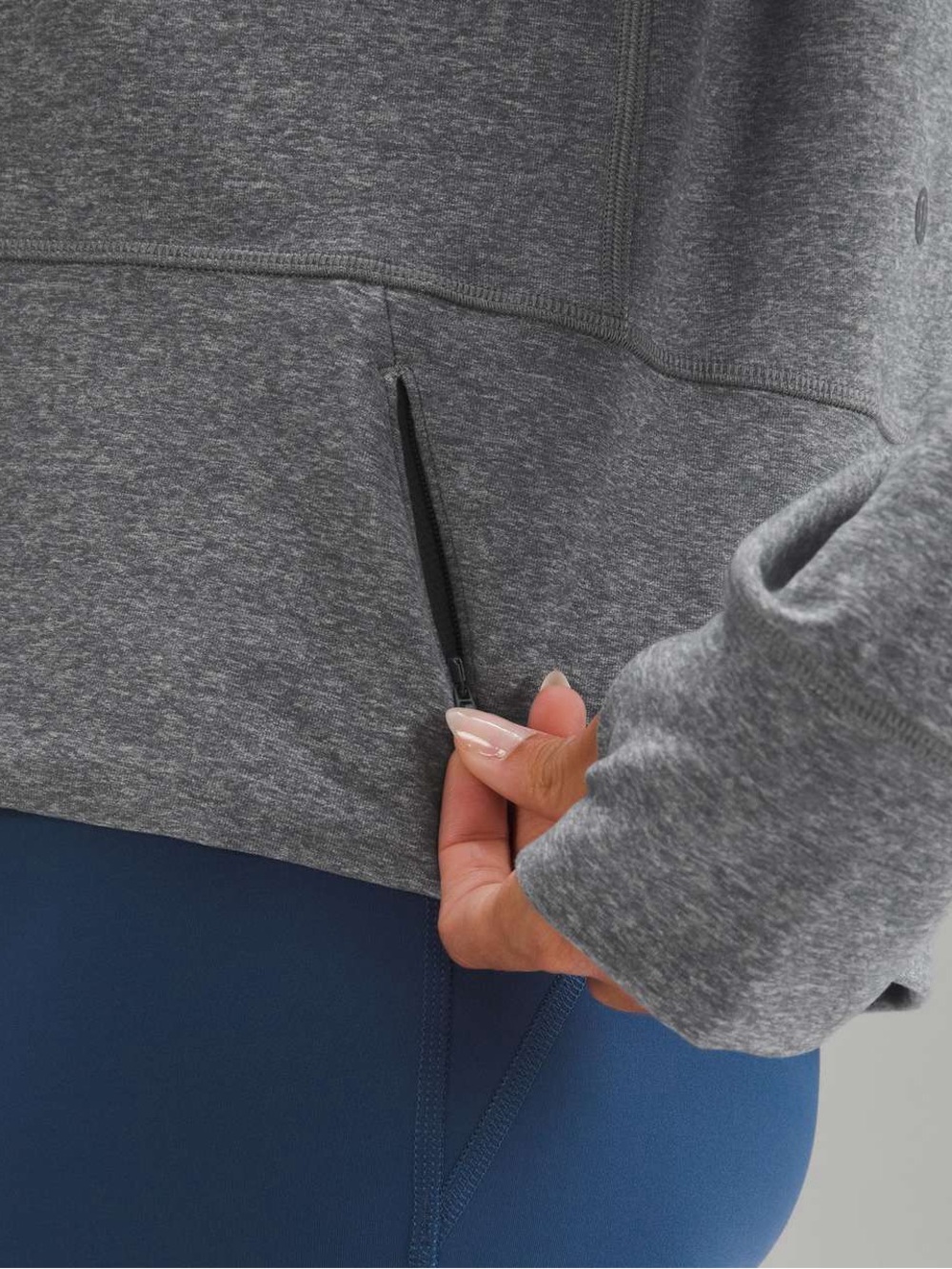 Lululemon Ready To Rulu Pullover - Picture 5 of 5